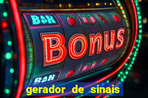 gerador de sinais fortune tiger